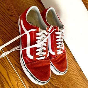 Classic Vans Sneaker